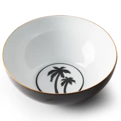 Molecot Dinnerware|Palm Beach Large Serving Bowl