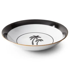 Molecot Dinnerware|Palm Beach Rice & Pasta Serving Bowl