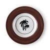 Molecot Dinnerware|Palm Beach Soup & Pasta Plate