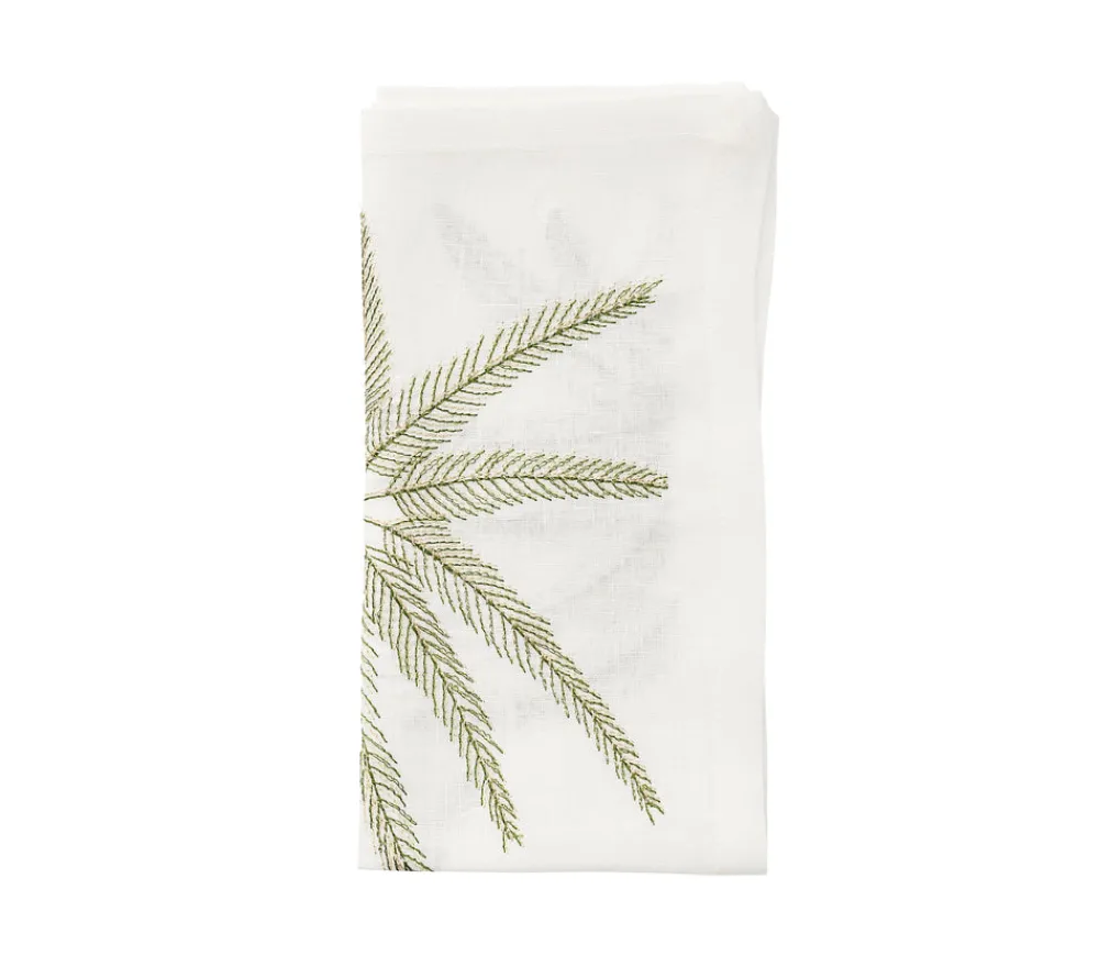 Kim Seybert Place Settings & Linens|Palm Coast Napkins, Set of 4