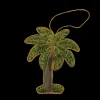 Henry Handwork Place Settings & Linens|Palm Tree Ornament