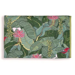 Loulou La Dune Place Settings & Linens|Palmier Tablecloth