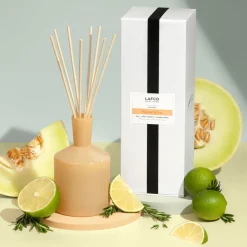 LAFCO New York Candles & Fragrance|Bath|Paloma Melon Classic Reed Diffuser