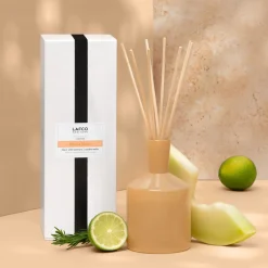 LAFCO New York Candles & Fragrance|Bath|Paloma Melon Classic Reed Diffuser