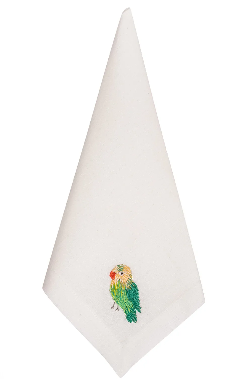 Francesca Miranda Place Settings & Linens|Parekeet Table Napkins, Set of 4