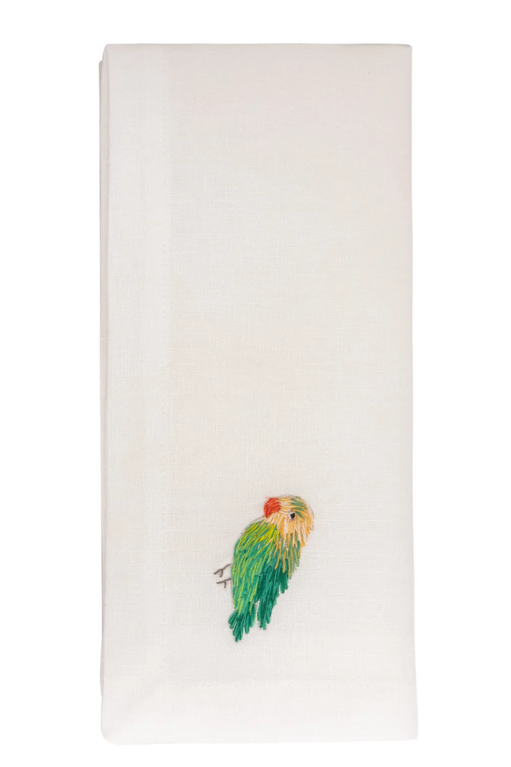 Francesca Miranda Place Settings & Linens|Parekeet Table Napkins, Set of 4