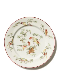 Laboratorio Paravicini Dinnerware|Parrot Dinner Plate