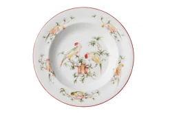 Laboratorio Paravicini Dinnerware|Parrot Soup Bowl
