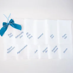 No Reservations Place Settings & Linens|Party Archetype Dinner Napkins, Set of 12