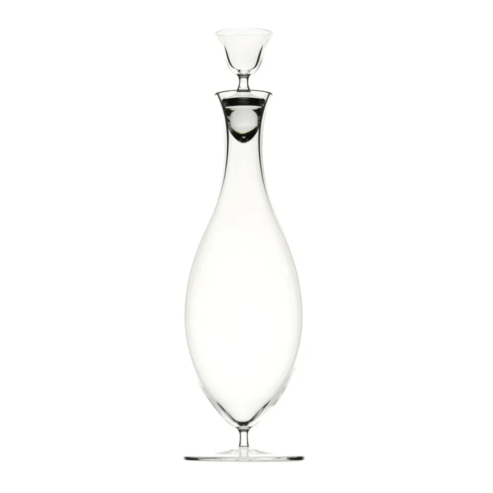 Lobmeyr Glassware|Patrician Wine Decanter with Stopper