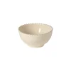 Costa Nova Dinnerware|Pearl Collection Cereal Bowls in Cream, Set of 6