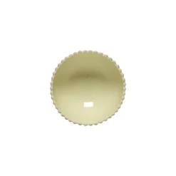 Costa Nova Dinnerware|Pearl Collection Cereal Bowls in Lilly Green, Set of 6