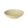 Costa Nova Dinnerware|Pearl Collection Pasta Bowls in Lilly Green, Set of 6