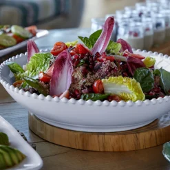 Costa Nova Dinnerware|Pearl Collection Pasta/Serving Bowl 13