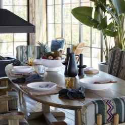 Costa Nova Dinnerware|Pearl Collection Pasta/Serving Bowl 13