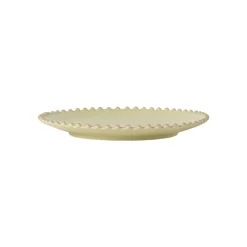 Costa Nova Dinnerware|Pearl Collection Salad Plates in Lilly Green, Set of 6
