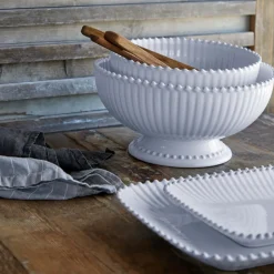 Costa Nova Dinnerware|Pearl Collection Serving Bowl 11