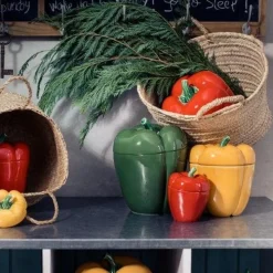 Bordallo Pinheiro Dinnerware|Pepper Box 8"