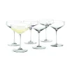 Holmegaard Glassware|Perfection Cocktail Glass Clear, Set of 6