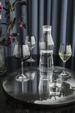 Holmegaard Glassware|Perfection Sommelier Glass Clear, Set of 6