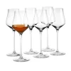 Holmegaard Glassware|Perfection Spirit Glass Clear, Set of 6
