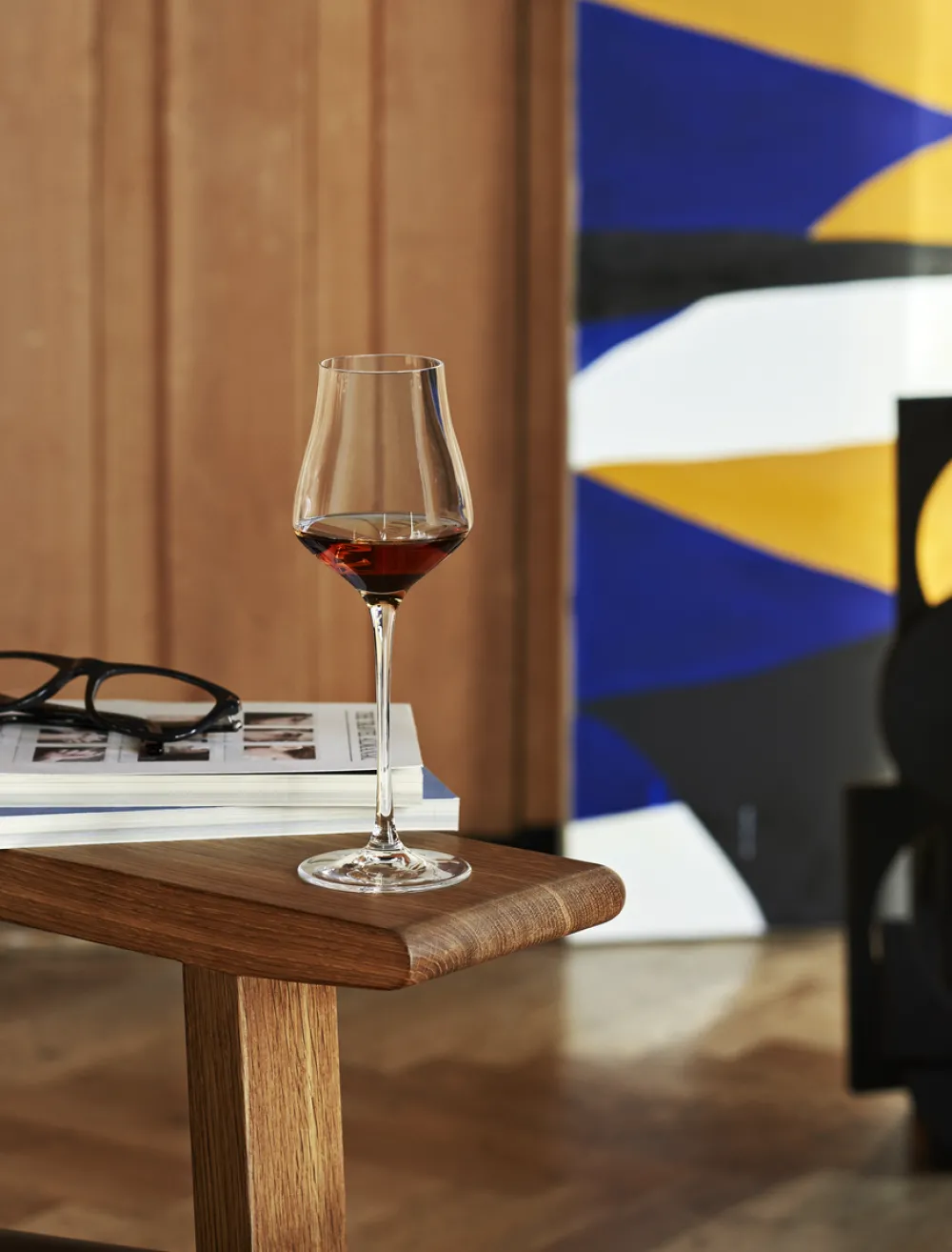 Holmegaard Glassware|Perfection Spirit Glass Clear, Set of 6