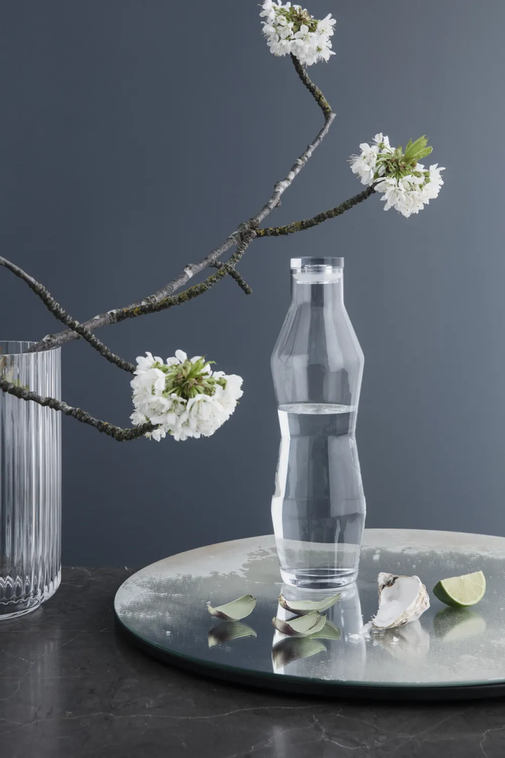 Holmegaard Glassware|Perfection Water Carafe Clear