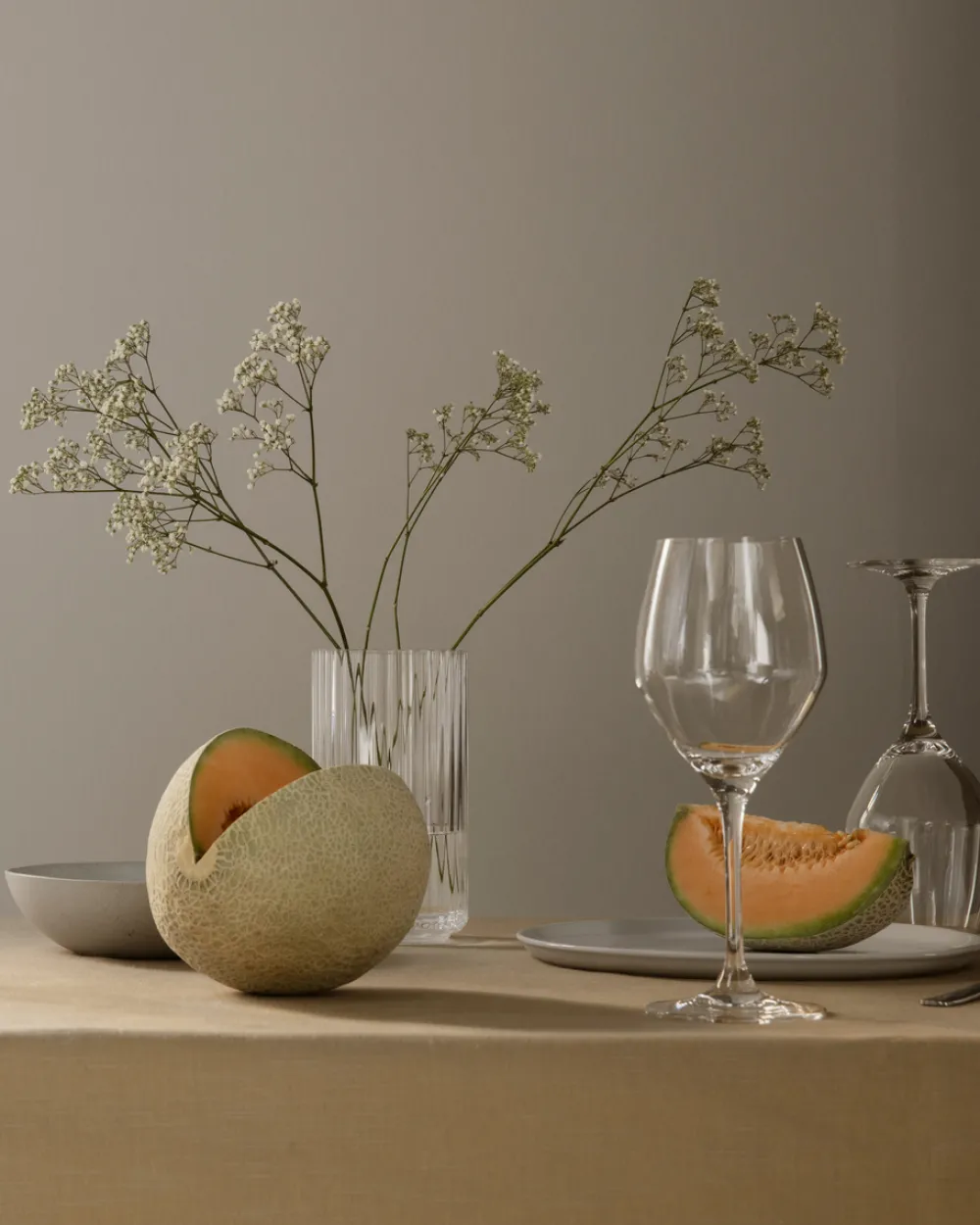 Holmegaard Glassware|Perfection White Wine Glass Clear, Set of 6