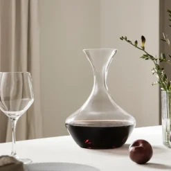 Holmegaard Glassware|Perfection Wine Carafe Clear