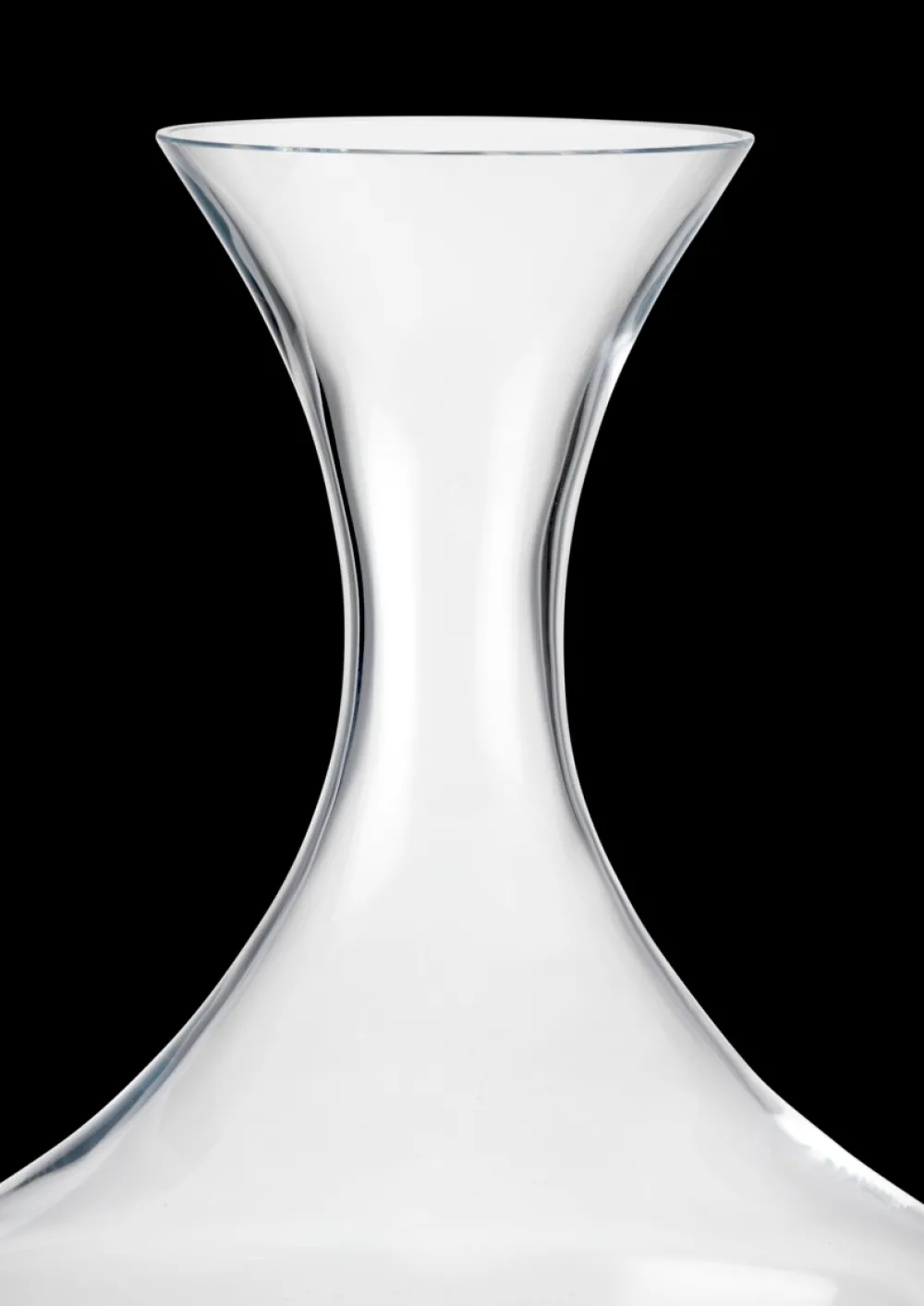 Holmegaard Glassware|Perfection Wine Carafe Clear