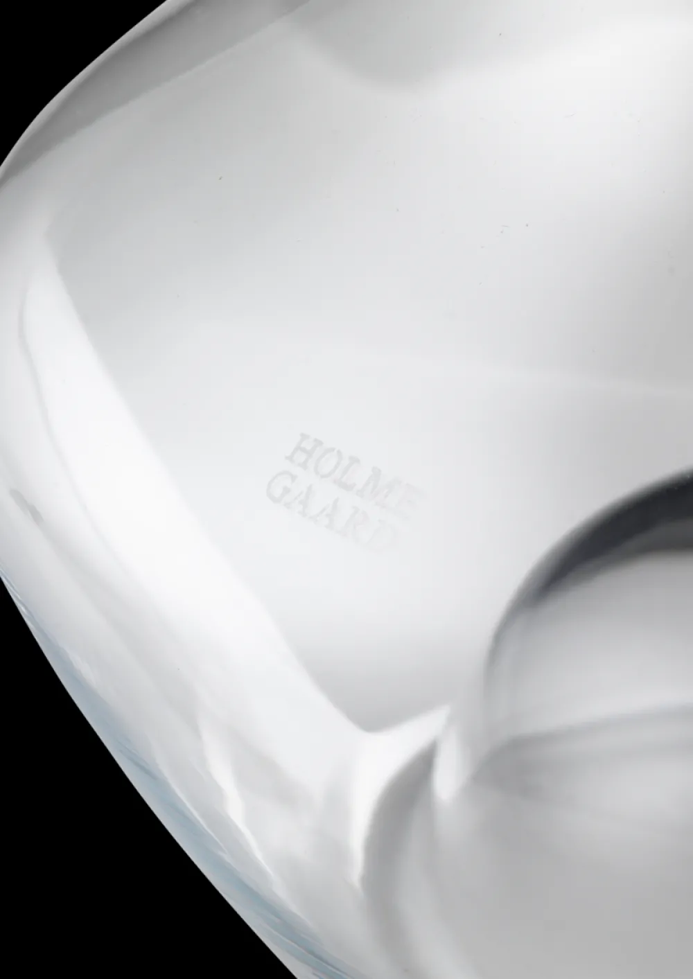 Holmegaard Glassware|Perfection Wine Carafe Clear