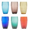 Zafferano Glassware|Perle Beverage Assorted, Set of 6