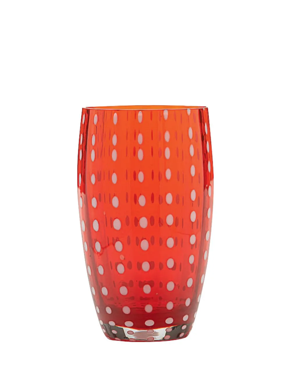 Zafferano Glassware|Perle Beverage Assorted, Set of 6