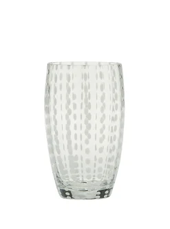 Zafferano Glassware|Perle Beverage, Set of 2