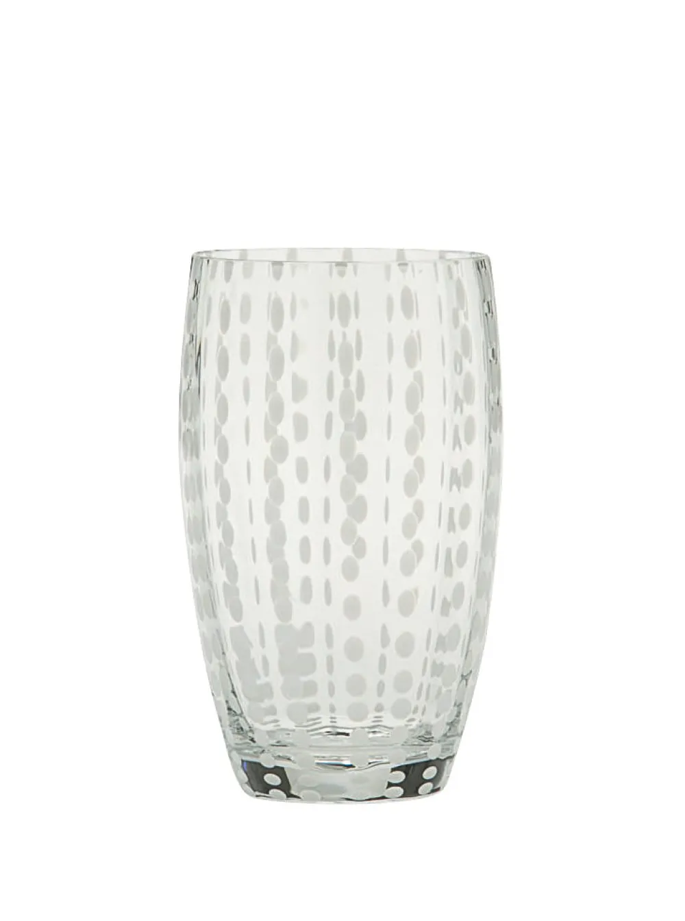 Zafferano Glassware|Perle Beverage, Set of 2