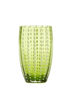 Zafferano Glassware|Perle Beverage, Set of 2