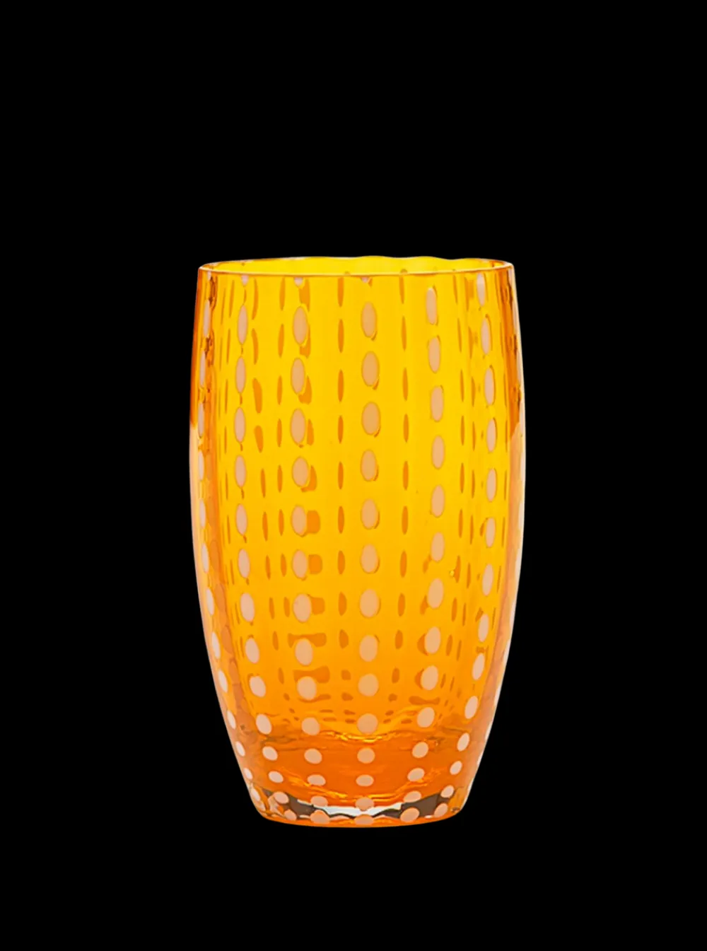 Zafferano Glassware|Perle Beverage, Set of 2