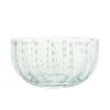 Zafferano Glassware|Perle Large Bowl