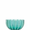 Zafferano Glassware|Perle Small Bowl, Set of 4