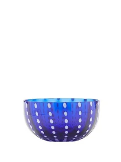 Zafferano Glassware|Perle Small Bowl, Set of 4