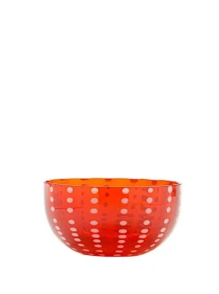 Zafferano Glassware|Perle Small Bowl, Set of 4