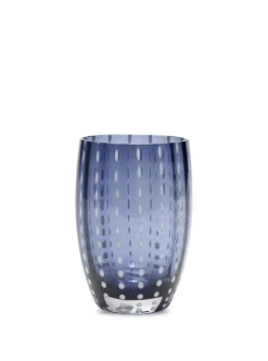 Zafferano Glassware|Perle Tumbler, Set of 2