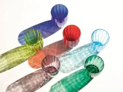 Zafferano Glassware|Perle Tumbler, Set of 2