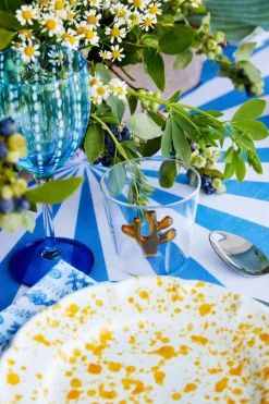 Zafferano Glassware|Perle Wine Goblet, Set of 2