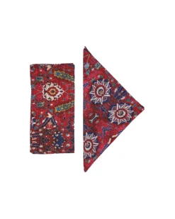 Cabana Place Settings & Linens|Persia Napkins, Set of 4