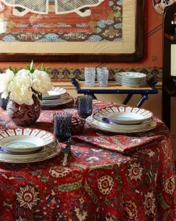 Cabana Place Settings & Linens|Persia Napkins, Set of 4