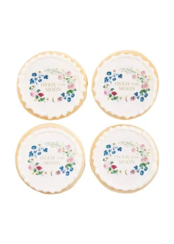 Empire Cake Monogram|Pantry|Personalized Crest Sugar Cookies, Set of 12