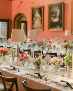 Gigi & Olive Décor|Place Settings & Linens|Personalized Velvet Place Bows, Set of 100