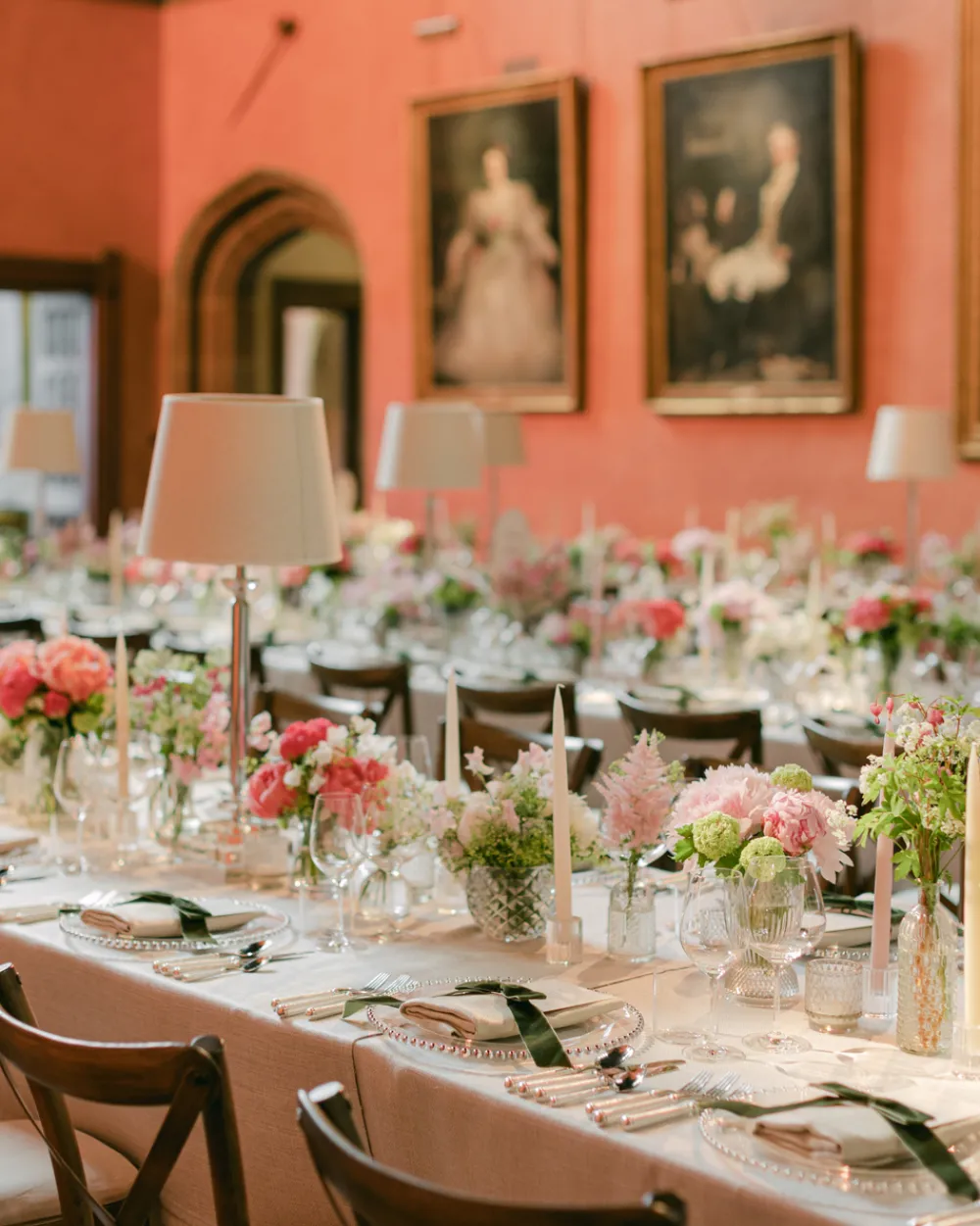 Gigi & Olive Décor|Place Settings & Linens|Personalized Velvet Place Bows, Set of 100