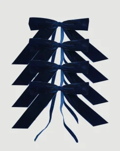 Gigi & Olive Décor|Place Settings & Linens|Personalized Velvet Place Bows, Set of 100